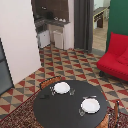 Apartment Dimora Victoria *